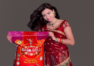 Jai Baba Gold Rice