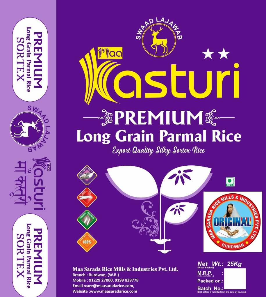 Maa Kasturi Rice